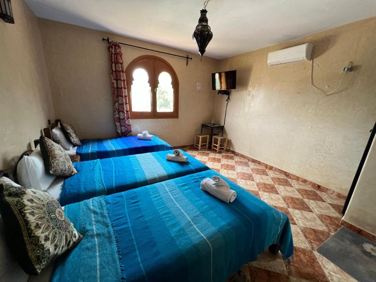 Maison D'Hotes Amazir Ouzoud 외부 사진