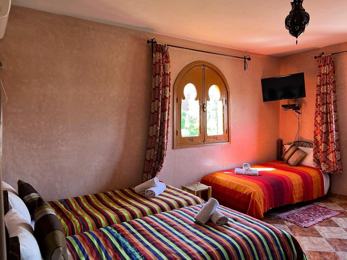 Maison D'Hotes Amazir Ouzoud 외부 사진