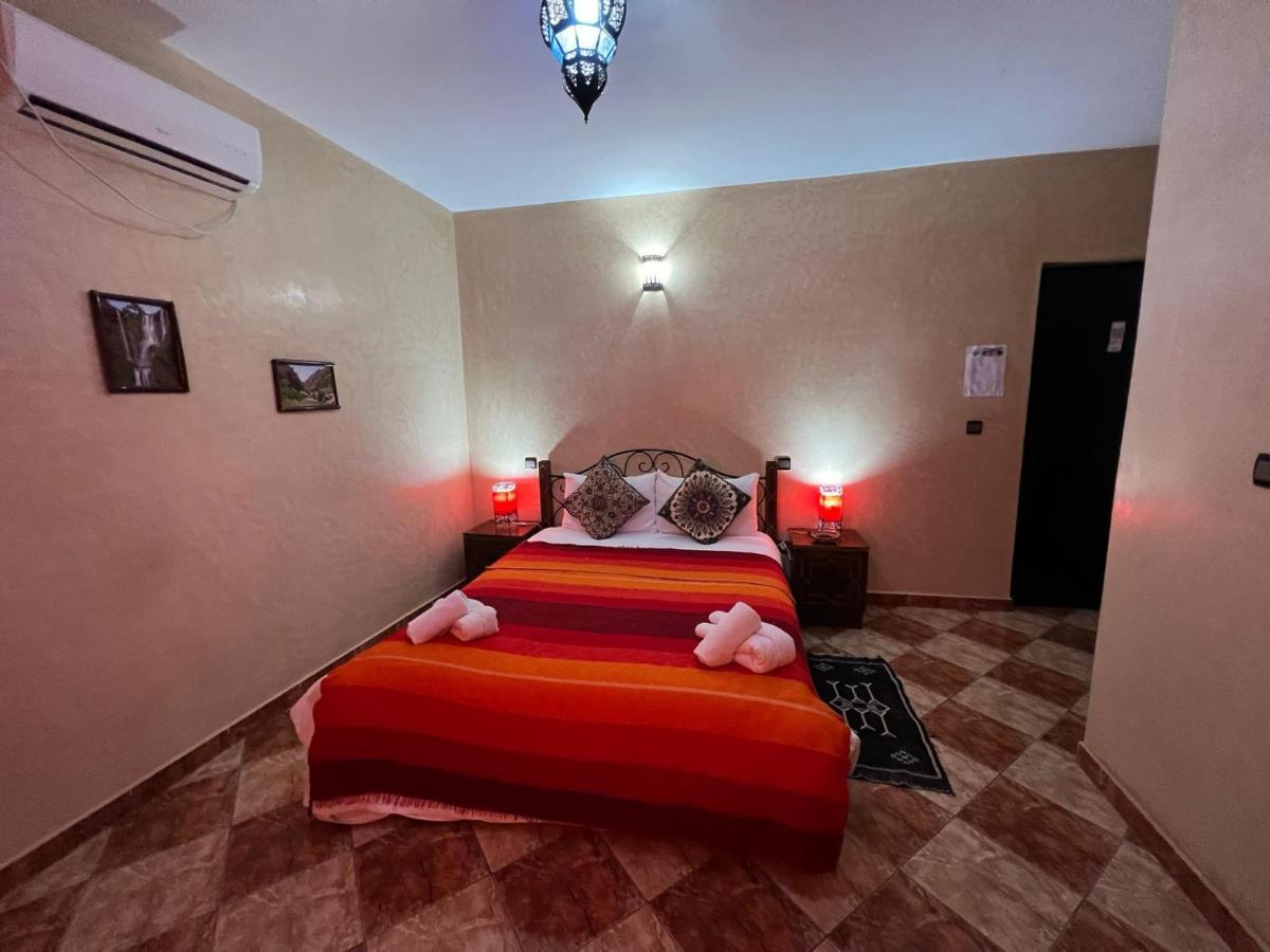 Maison D'Hotes Amazir Ouzoud 외부 사진